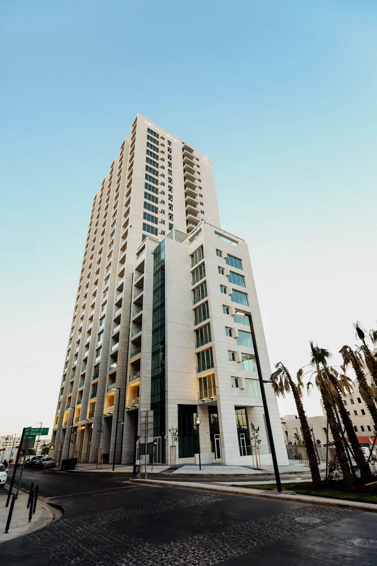 Apartment 709